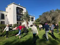 Shiatsu & Chi-Gung, Vismay Spillmann