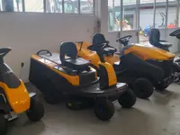AGRIGARDEN SA