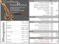 Coiffeur Haar-Box|Haa-R-Box|Haarbox Ramona GmbH