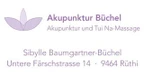 Akupunkturpraxis Büchel