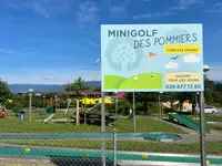 Restaurant et Minigolf des Pommiers