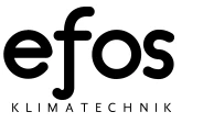 EFOS Klimatechnik GmbH-Logo