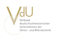 Logo Verband deutschschweizerischer Unternehmen der Uhren- und Mikrotechnik