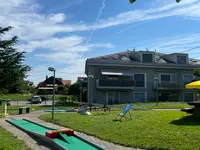 Restaurant et Minigolf des Pommiers