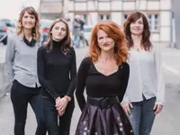 Die Haarschneiderei
