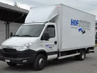 Hofstetter Uznach GmbH, Umzüge Transporte - Klicken Sie, um das Bild 6 in einer Lightbox vergrössert darzustellen