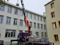 Chris Transport Levage Sàrl