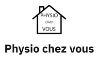 Physiothérapie à Domicile: Physio chez vous-Logo