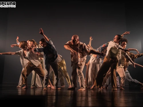 École de danse Neptune - Klicken, um das Panorama Bild vergrössert darzustellen