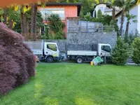 MOMO GIARDINI SA - GIARDINIERE LOCARNO, AFC / EFZ