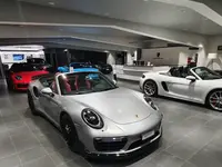 Centre Porsche Sierre