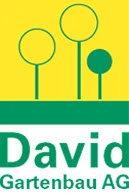 David Gartenbau AG-Logo