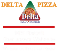 Delta Pizza Salmann GmbH-Logo