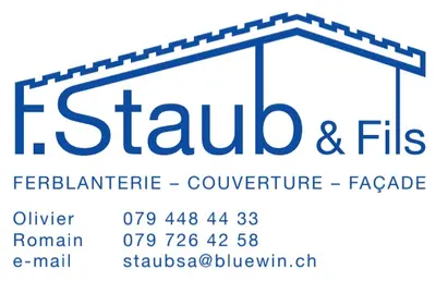 STAUB Ferblanterie-couverture SA