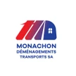 Monachon Déménagements Transports