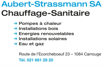 Aubert-Strassmann SA