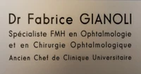 Dr méd. Gianoli Fabrice-Logo