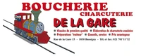 Boucherie de la Gare Sàrl-Logo