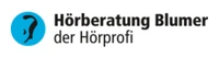 Hörberatung Blumer-Logo