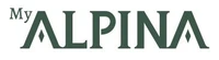 MyAlpina HOTEL/APPARTMENTS-Logo