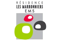 Résidence les Marronniers - Fondation Marcel Bourquin-Logo