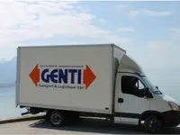 Genti transports Sàrl