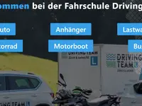 Fahrschule Zürich Driving Team