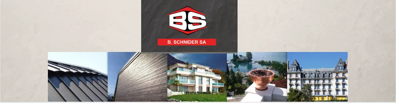 Schnider B. SA