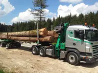 Martin Schaller Transporte GmbH - Klicken Sie, um das Bild 1 in einer Lightbox vergrössert darzustellen