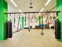 Esprit Fitness / CrossFit Littoral / Zone Evolution