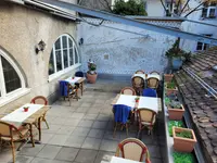 Hotel und Restaurant Zunfthaus zur Rebleuten