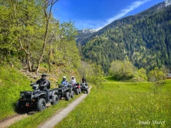 QUAD AVENTURE Sàrl