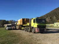 TSM Trasporti Speciali SA di Patrizio Moro