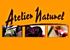 Logo Atelier Naturel - Corinne Krattinger