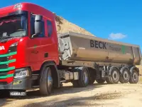 Beck SA - Dépôt / Exploitation