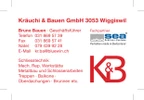 Kräuchi und Bauen