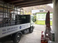 Alla vetreria Perletti Sagl