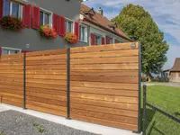 Alpsteinzaun + Tor AG