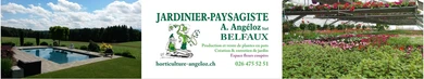 ANGELOZ Jardinier-Paysagiste