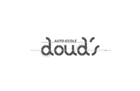 Doud's auto-école-Logo