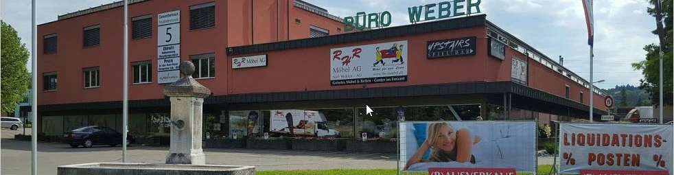 RHR Möbel AG