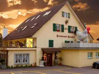 Güggeli Oase Restaurant Hirschen