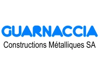 GUARNACCIA Constructions Métalliques SA-Logo