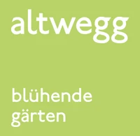 Logo Altwegg blühende Gärten AG