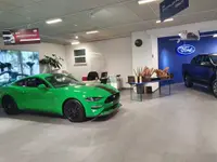 FordStore St.Gallen WOLGENSINGER AG