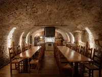 Restaurant la Croix Blanche Posieux