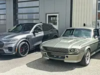 Garage Gilbert Neuhaus AG