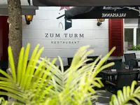 ZUM TURM Restaurant – Cliquez pour agrandir l’image 1 dans une Lightbox