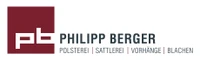 Polsterei + Sattlerei Philipp Berger-Logo