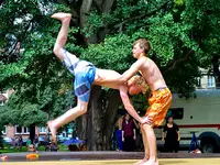 Ecole de Cirque de Genève Théâtre-Cirqule